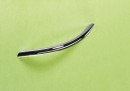 HETTICH 9071018 NICIA handle 221/192 mm glossy chrome