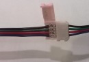 DL connection cable RGB LED strip without pins