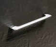 HETTICH 9112916 SUASA handle 202/160 mm glossy chrome