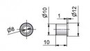 LEHMANN Circular counterpart