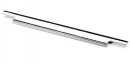HETTICH 9105806 Handle LAMEZIA 495 mm glossy chrome