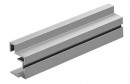 SEVROLL 04552 Faworyt II mounting bar 16/18mm 2.7m silver