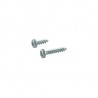 HETTICH 45168 screw PZ 3.5x20 half round head zinc white