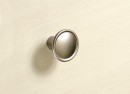 HETTICH 9112599 Handle GALLENO d35 mm nickel matt