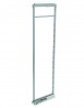 K-VIBO Food container ROLL all-wire chrome 400/1060-1500
