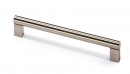 HETTICH 9995497 Handle Vieste 120/96 mm steel imitation