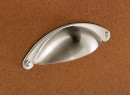 HETTICH 9113228 Handle Matane 105/64 mm steel imitation