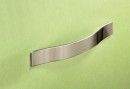 HETTICH 9113371 Handle Felina 240/160 mm steel imitation