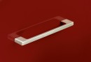 HETTICH 43503 Handle BELLUNO 200/192 or 160 mm glossy chrome