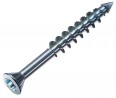 SPAX screw M 4.5x50/35 countersunk head TXS, W, C, partial thread