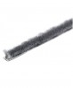HETTICH 9200386 TopLine M brush 2.5 m, 8 mm, gray