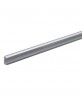 HETTICH 9117462 body end strip for behind the rear door, 2100 mm