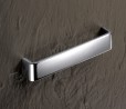 HETTICH 9113511 Handle Lucca 168/160 mm steel imitation