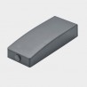 HETTICH 9239087 P2Os for curtains (electric), dark grey