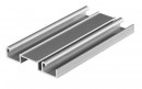 SEVROLL 04595 Gemini II bottom line 6m silver