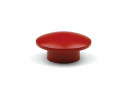 TULIP Knob Sola red + screw