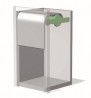 REHAU metallic-line set25mm 600/1000 aluminium