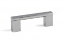 TULIP Handle Porta 672 chrome polished + screws