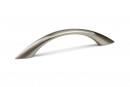 TULIP Handle Piombina 128 nickel brushed + screws