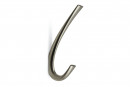 TULIP Hook Belluna XL nickel brushed + screws