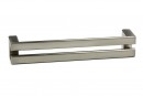 TULIP handle Omono 160 brushed nickel + screws