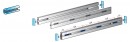 TERNO Dama fittings set for loaded wooden doors with 30kg damping