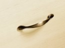 HETTICH 9113227 Handle HAIDA 126/96 antique gold