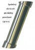 STRONG bar bracket angled 200mm chrome