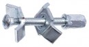 StrongFix Worktop connecting screw 65mm