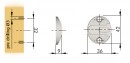 IF Kraby body clamp