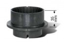 SPAX extension for lifting terraces max. 35mm (8 pcs.)