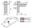 Tukan Quad 2 - satin chrome