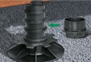 SPAX extension for lifting terraces max. 35mm (8 pcs.)