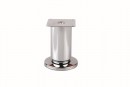 StrongLegs furniture leg FS001, 150Rmm, shiny chrome