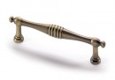HETTICH 9113444 Handle OSIMO 120 96 mm antique gold