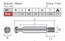 TF18FZ drawbar