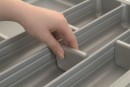 Scoop II 120 cutlery tray (1140 x 490 mm)