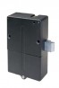 LEHMANN Electronic lock with keyboard M400 TA RAL9006