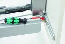KES 002258 Convoy Centro front holder 450mm