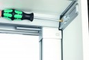 KES 002257 Convoy Centro front clamp 400mm