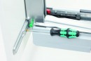 KES 002257 Convoy Centro front clamp 400mm