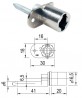K-LEHMANN Central lock set 421