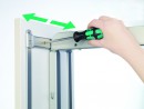KES 260103 Dispensa frame 1200-1600/400mm