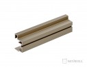 SEVROLL 04551 Faworyt II mounting bar 16/18mm 2.7m olive