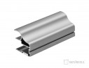 SEVROLL 02728 Unicomfort II grab rail 2.7m silver