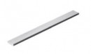 SEVROLL 02336 decorative strip S10 3m silver