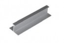 SEVROLL 00199 connecting strip H08/18 3m silver