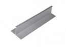 SEVROLL 01710 connecting rail H04/18 3m silver