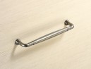 HETTICH 9112651 Handle Gissi 140/128 mm tin