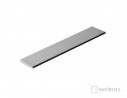 SEVROLL 02293 decorative strip S20 3m silver